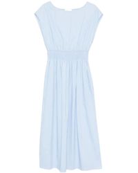 Roberto Collina - Elastic Waist Dress - Lyst