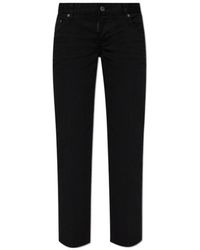 DSquared² - Jenna Straight Leg Jeans - Lyst