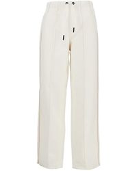 Moncler - Interlock Sweatpants - Lyst