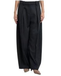 Brunello Cucinelli - Casual Trousers With Belt Loops - Lyst