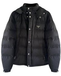 Prada - Long-Sleeved Cotton Clothes - Lyst