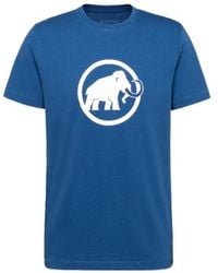 Mammut - Core T-Shirt Classic - Lyst