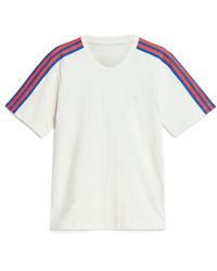 Adidas by Wales Bonner - Adidas Originals X Wales Bonner Set-In T-Shirt - Lyst
