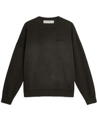 Golden Goose - Logo Printed Crewneck Sweatshirt - Lyst