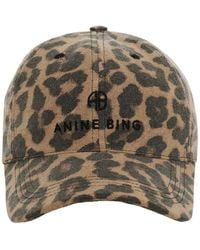 Anine Bing - Jeremy Baseball Cap - Lyst