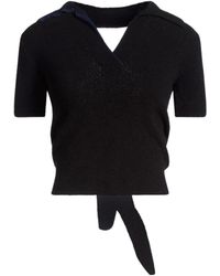 Jacquemus - Solid Colour Jumpers - Lyst