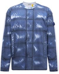 Moncler - Long-Sleeved T-Shirt - Lyst