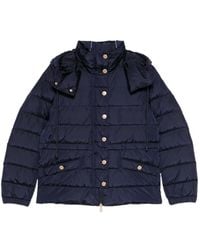 Weekend by Maxmara - Long Sleeve Cotton Coat - Lyst