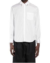 Simone Rocha - Long-Sleeved Shirt - Lyst