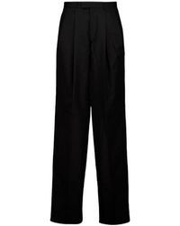 Givenchy - Double Pleat Pants - Lyst