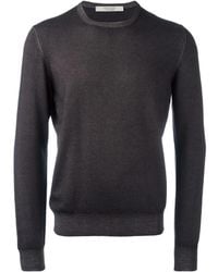 Gran Sasso - Long Sleeve Crewneck Jumper - Lyst