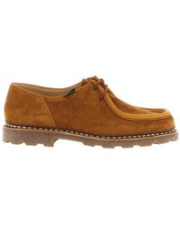 Paraboot - Lace-Up Casual Shoes - Lyst