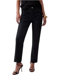 Liu Jo - Capri-Style Chinos - Lyst