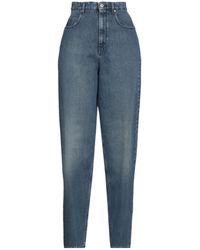 Isabel Marant - Tapered Jeans - Lyst