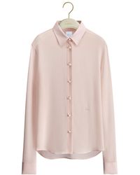 Dior - Long-Sleeved Shirt - Lyst
