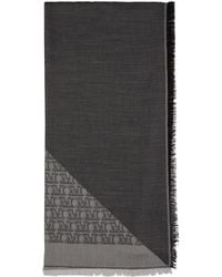 Max Mara - Geode Fringed Edge Shawl - Lyst