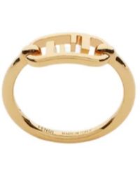 Fendi - Colored Ring - Lyst