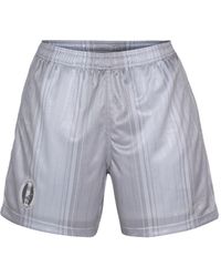 Acne Studios - Woven Tracksuit Shorts - Lyst