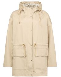 Moncler - Long-Sleeved Coat - Lyst