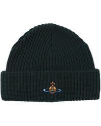 Vivienne Westwood - Sporty Beanie Hat - Lyst