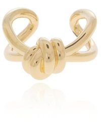 Bottega Veneta - Knot Ring - Lyst