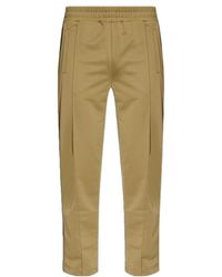 Palm Angels - Curved Logo Printed Sweatpants - Lyst