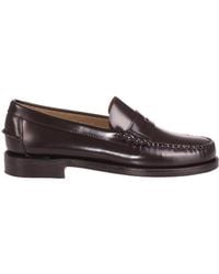 Sebago - Classic Dan Slip-On Loafers - Lyst