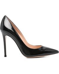 Gianvito Rossi - 105Mm Gianvito Pumps - Lyst