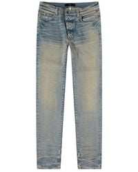 Amiri - Stack Jeans - Lyst