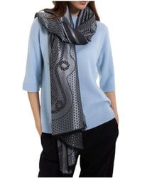 Marella - Tasseled Scarf - Lyst