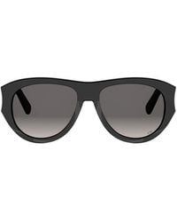 Dior - Logo Sunglasses - Lyst