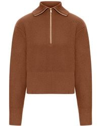 Max Mara - Nadar Wool Sweater - Lyst