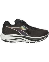 Diadora - Mesh Low-Top Sneakers - Lyst