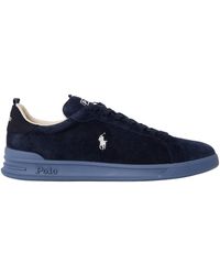 Polo Ralph Lauren - Low-Top Trainers - Lyst