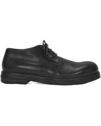 Marsèll - Marsèll Zucca Zeppa Derby Shoes - Lyst