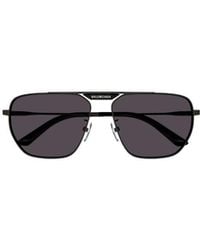 Balenciaga - Eyewear Pilot Frame Sunglasses - Lyst