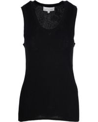 Studio Nicholson - Sleeveless Knitted Top - Lyst