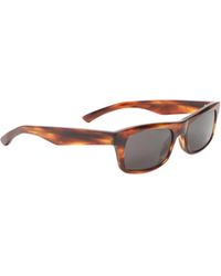 Balenciaga - Eyewear Rectangle Frame Sunglasses - Lyst