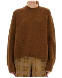 Uma Wang - Long-Sleeved Sweater - Lyst