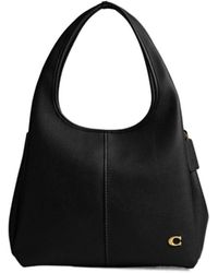 COACH - Top Handle Shoulder Bag - Lyst