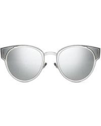 Dior - Logo Sunglasses - Lyst