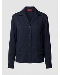 Gucci - Collared Long-Sleeve Shirt - Lyst