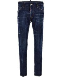 DSquared² - Cool Guy Slim-Fit Jeans - Lyst