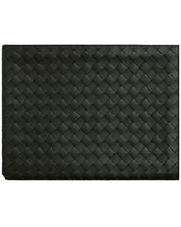 Bottega Veneta - Intrecciato Document Case - Lyst