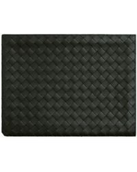 Bottega Veneta - Intrecciato Document Case - Lyst