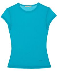 Paloma Wool - Crew-Neck Short-Sleeve T-Shirt - Lyst