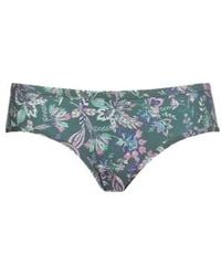 Isabel Marant - Flower Print Bikini Bottoms - Lyst