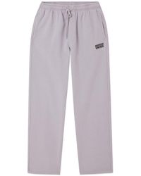 American Vintage - Logo Elastic-Waist Joggers - Lyst