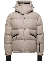 Moncler - Grenoble Krun Down Jacket - Lyst