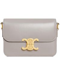 Celine - Flap Shoulder Bag - Lyst